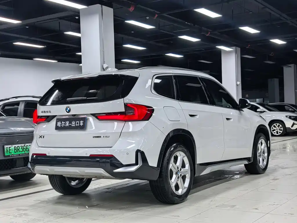 BMW X1 2023 — фото 25