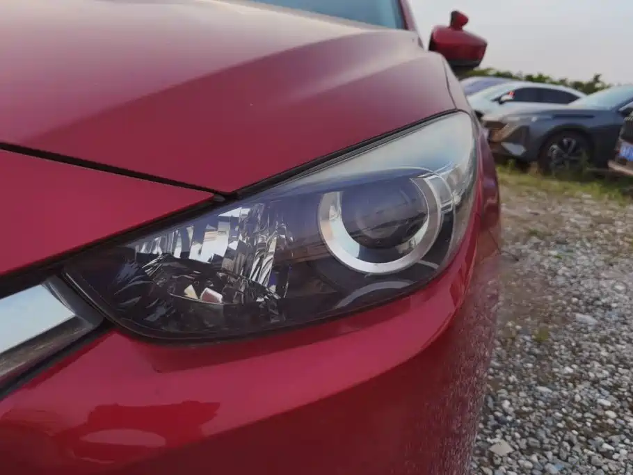 Mazda 3 Axela 2020