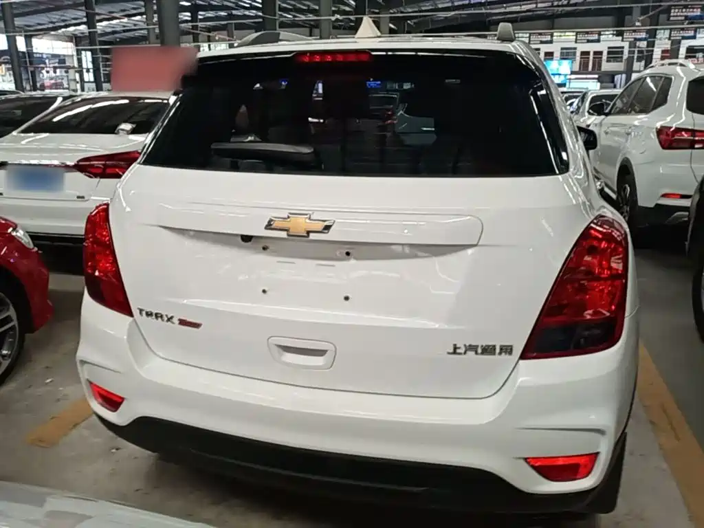 Chevrolet Trax 2017