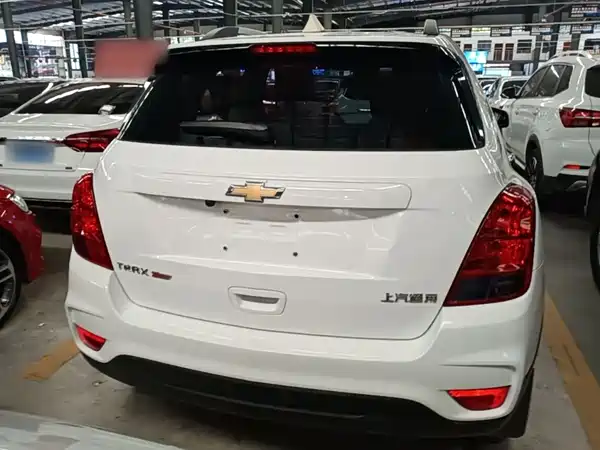 Chevrolet Trax 2017
