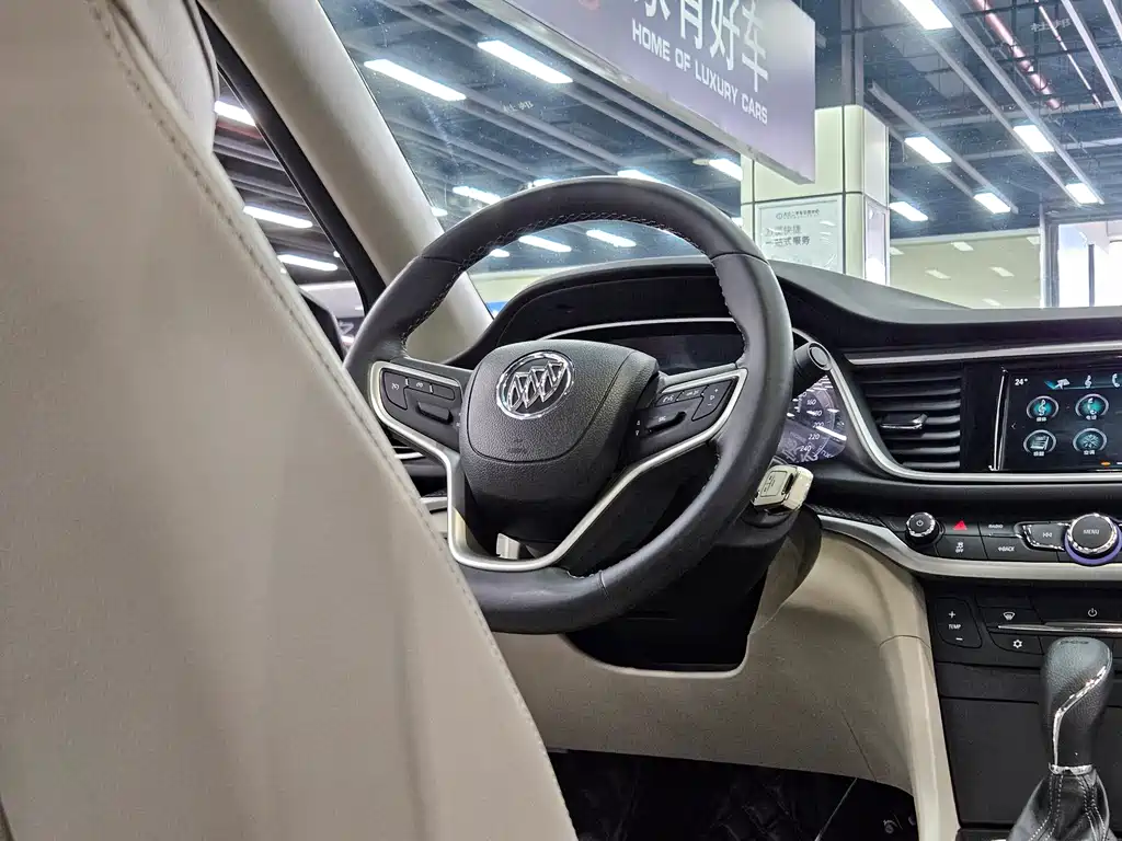 Buick Excelle 2020 — фото 11