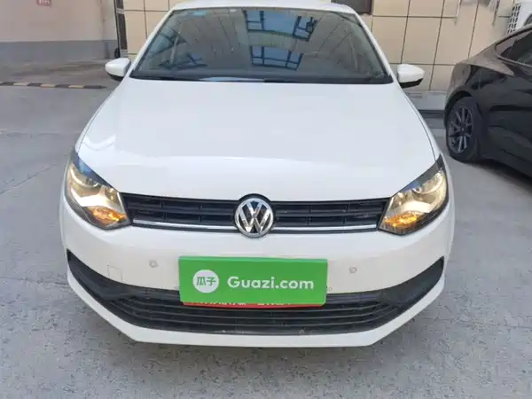 Volkswagen Polo 2016