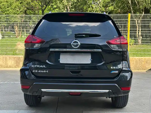 Nissan X-Trail 2017