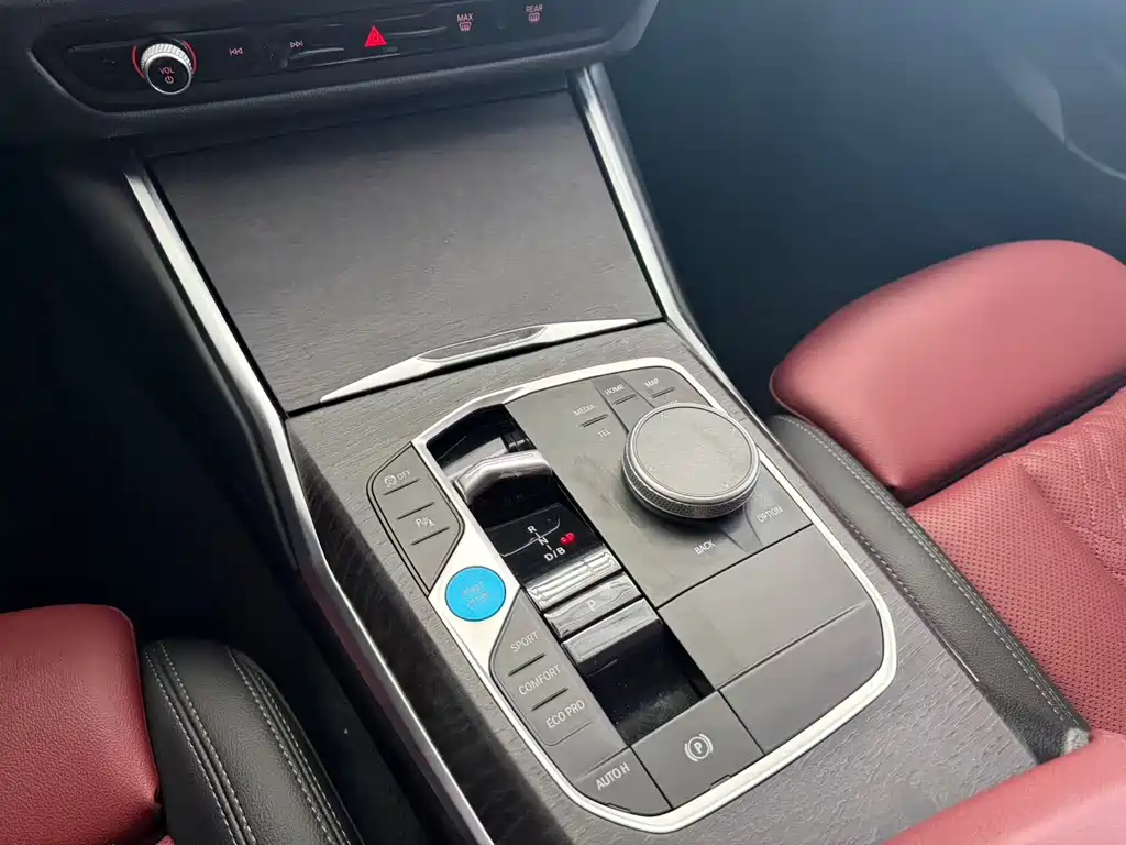 BMW i3 2025 — фото 14