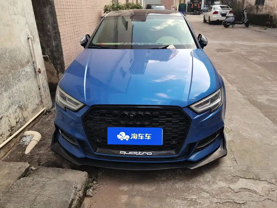 Audi A3 2020