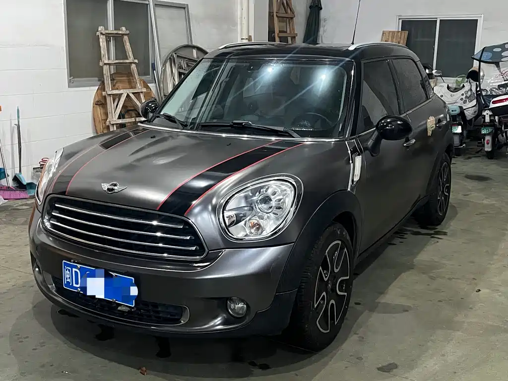MINI Countryman 2012