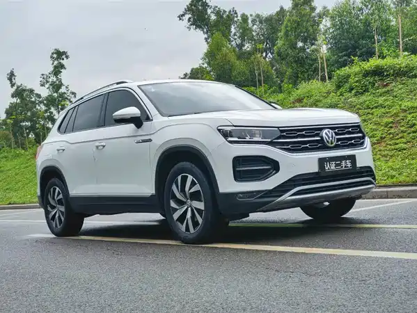 Volkswagen Tayron 2019