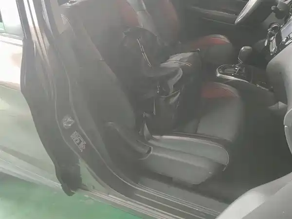 Nissan Qashqai 2017