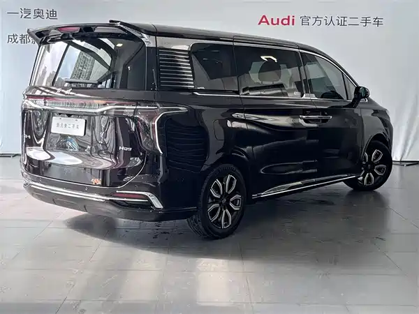 Hongqi HQ9 2023