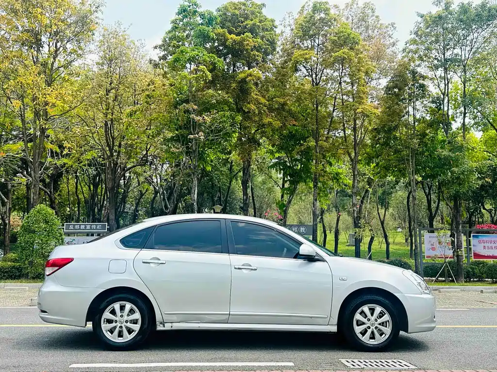 Nissan Sylphy 2015
