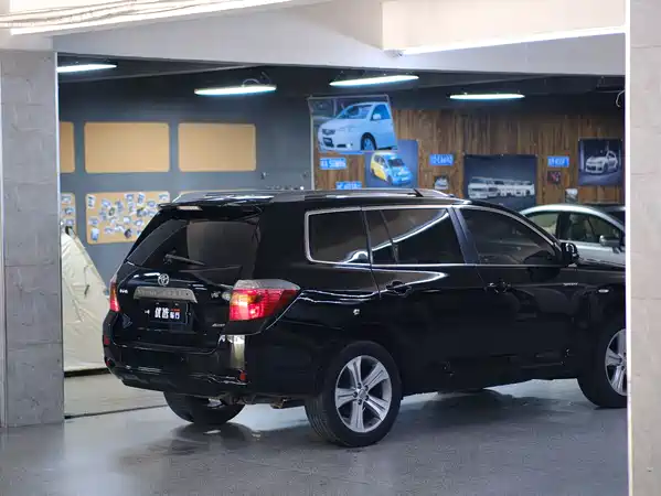 Toyota Highlander 2010