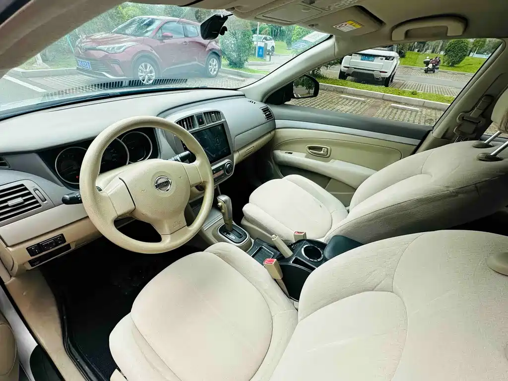 Nissan Sylphy 2015 — фото 19
