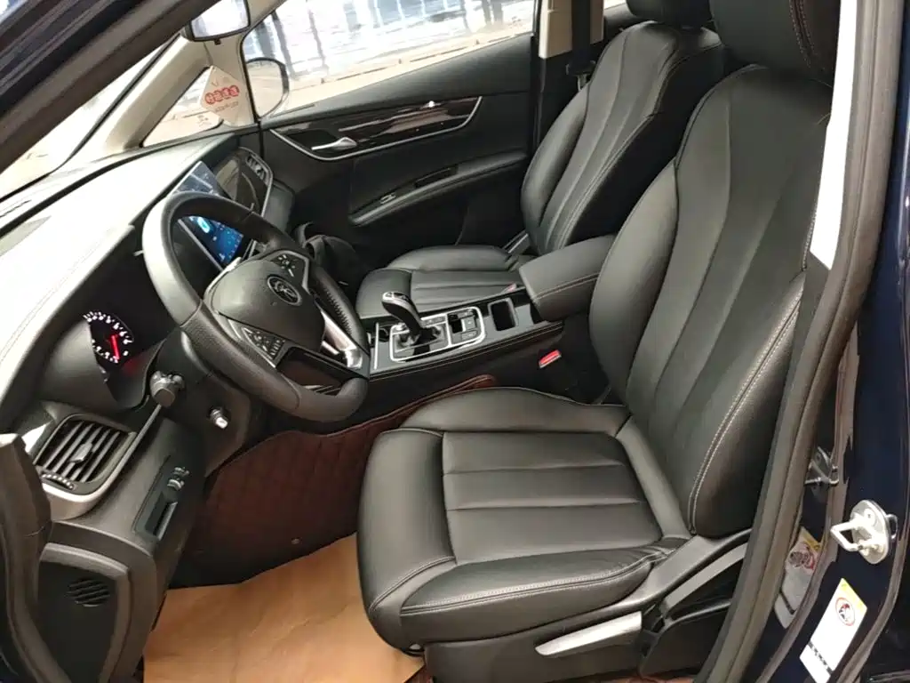 BYD MAX 2020 — фото 15