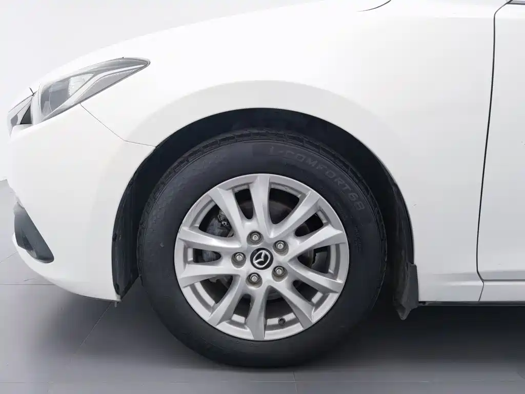 Mazda 3 Angkesela 2016 — фото 17