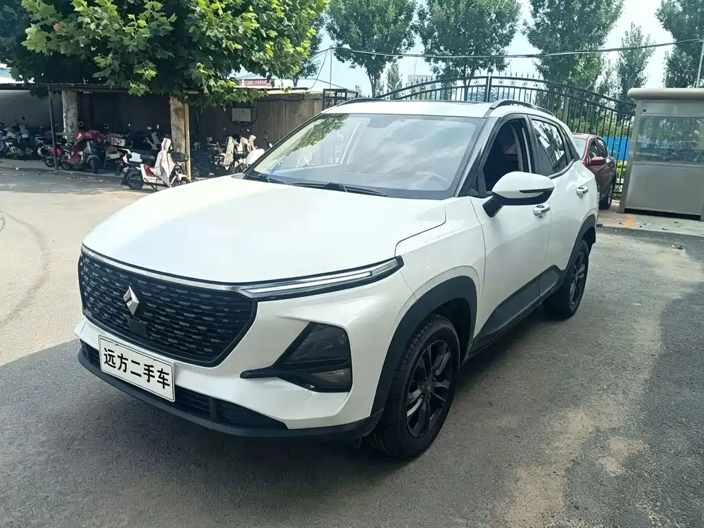 Baojun RS-3 2021 — фото 1