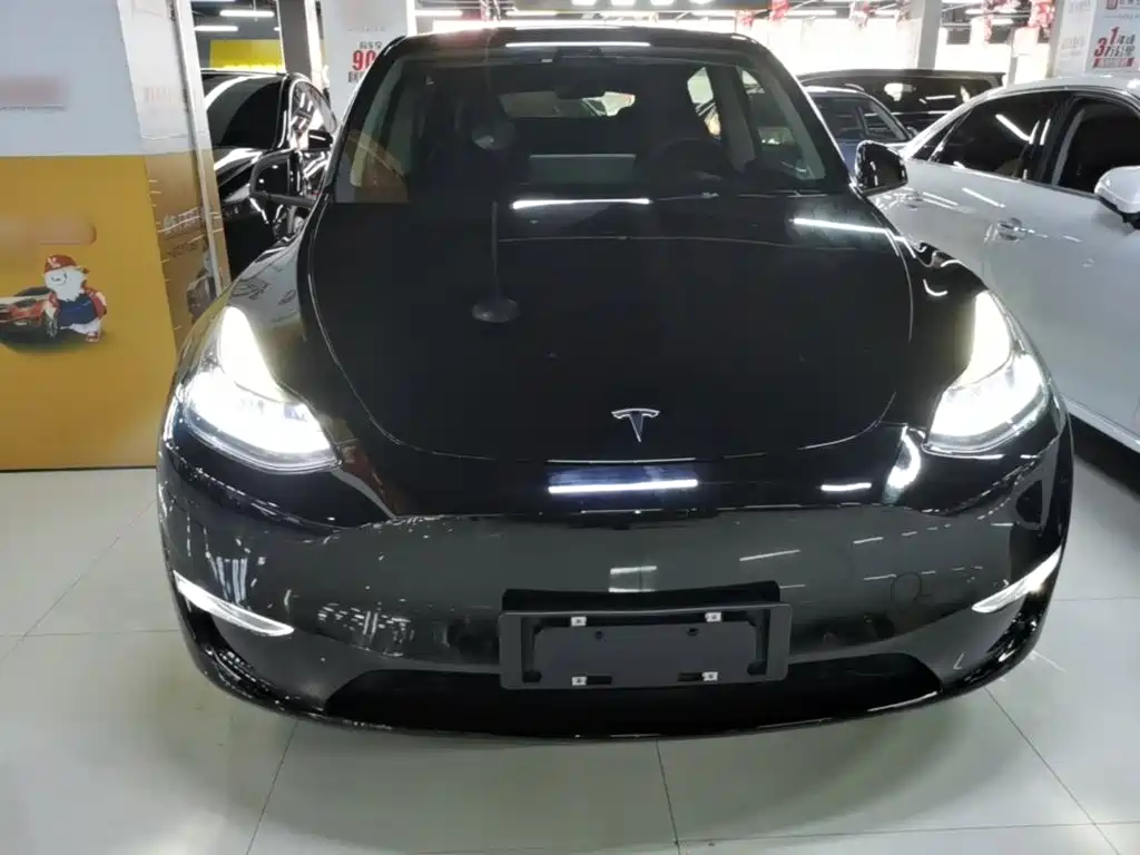 Tesla Model Y 2021