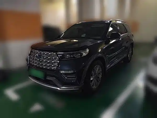 Ford Explorer 2021