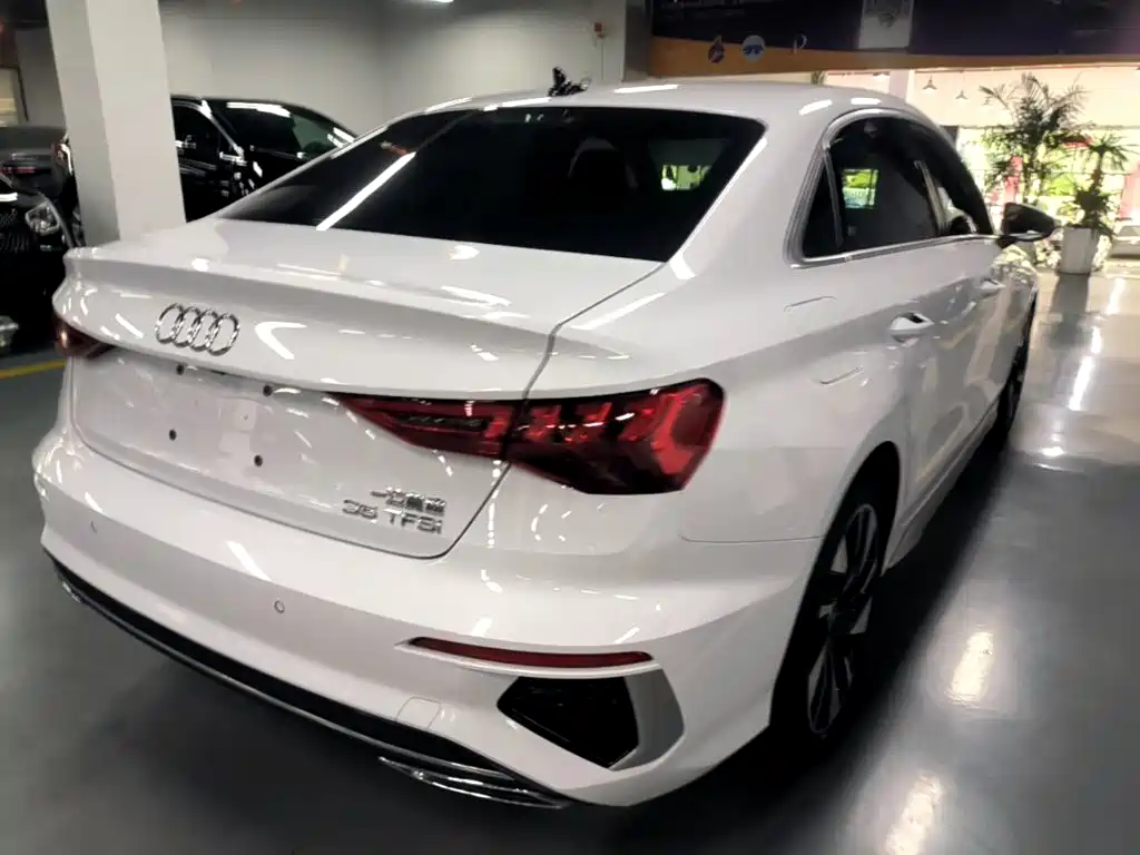 Audi A3 2024