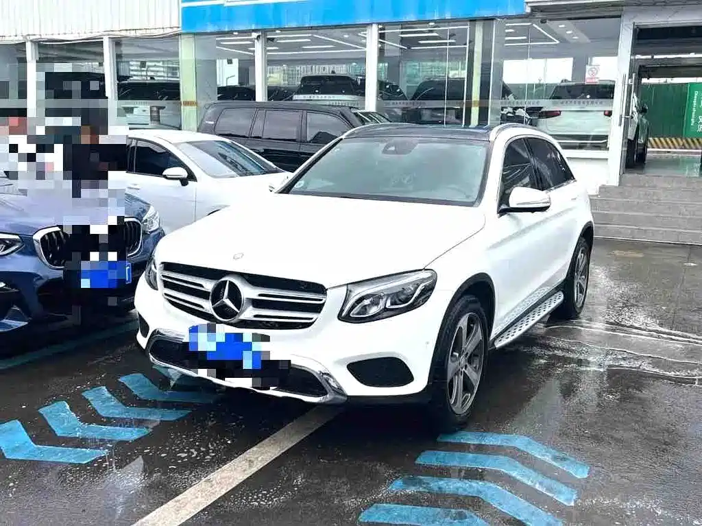 Mercedes-Benz GLC 2016