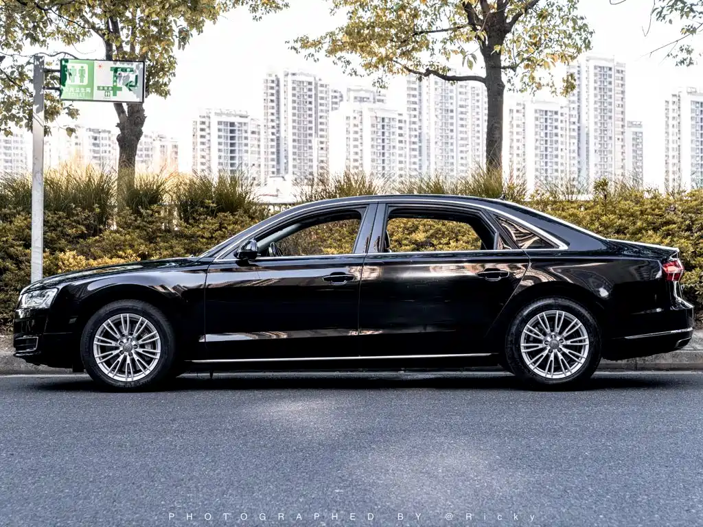 Audi A8 2015