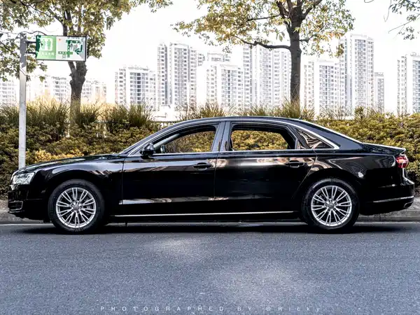 Audi A8 2015