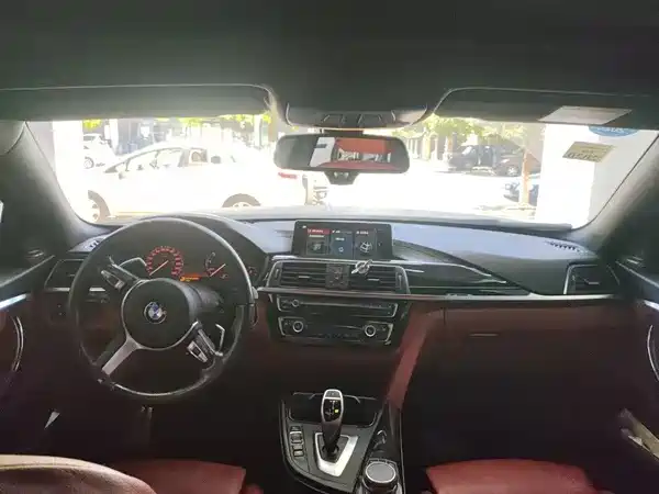 BMW 4 Series 2018