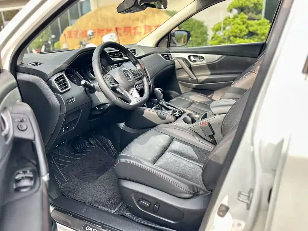 Nissan Qashqai 2022 — фото 10