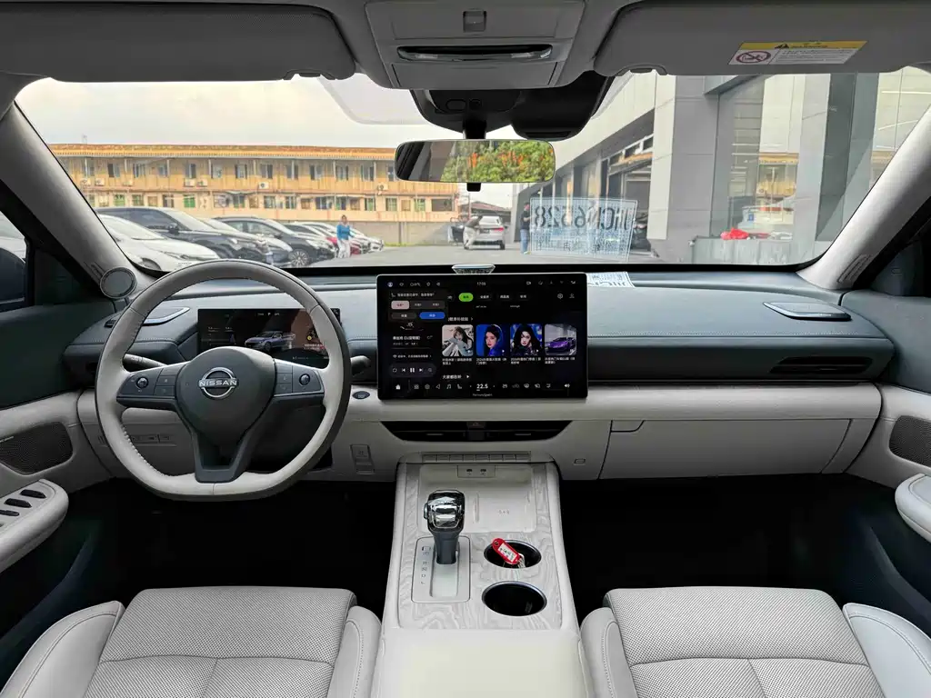 Nissan Teana 2025