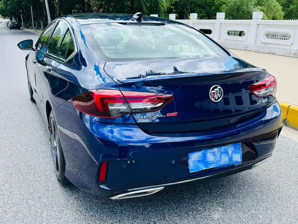 Buick Regal 2019 — фото 11