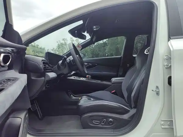 GAC Trumpchi Empow 2025