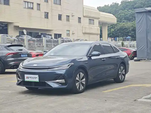 Geely Galaxy A7 EM 2026