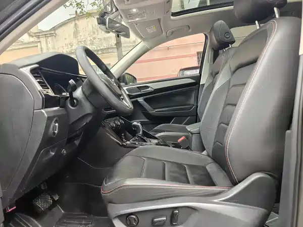 Volkswagen Tayron 2019