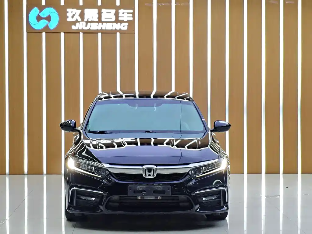 Honda Inspire 2020