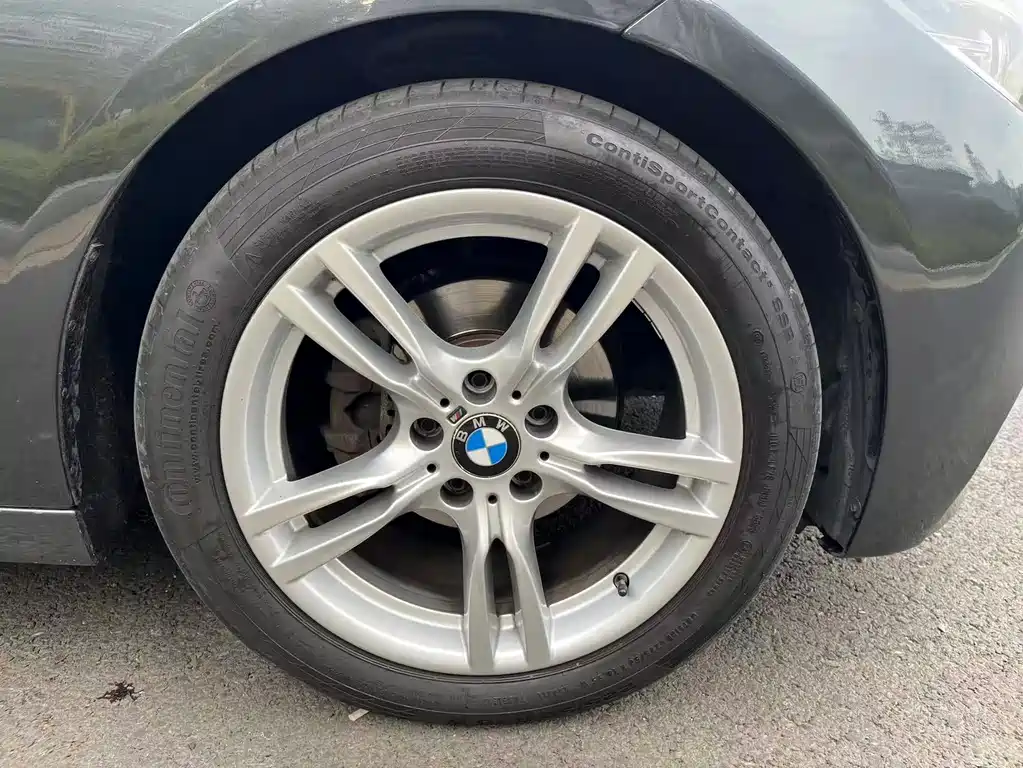 BMW 3 Series GT 2019 — фото 18