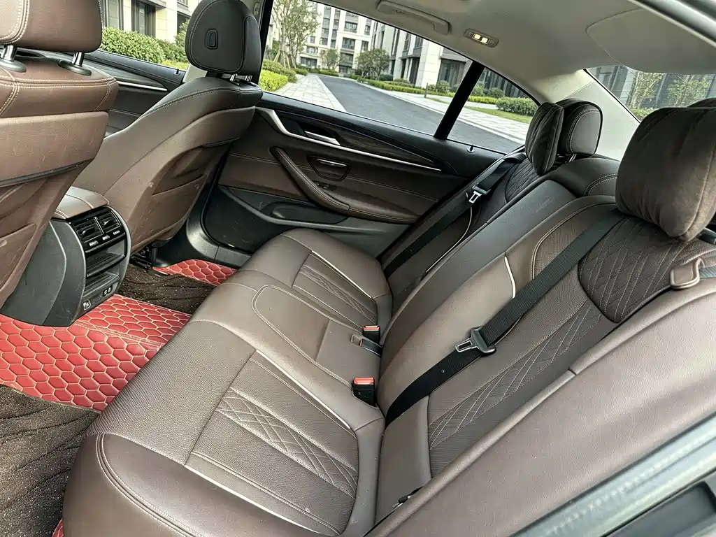 BMW 5 Series 2021