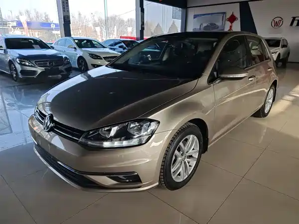 Volkswagen Golf 2019