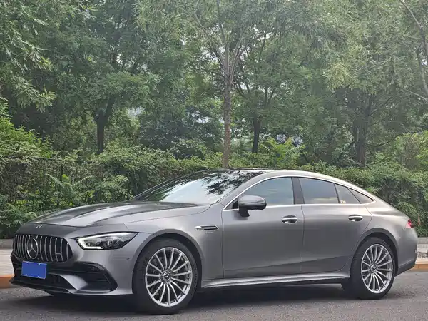Mercedes-Benz AMG GT 2024