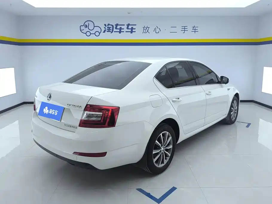 Skoda Octavia 2016