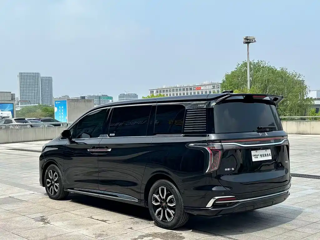 Hongqi HQ9 2024 — фото 4