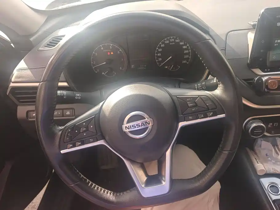 Nissan Teana 2020 — фото 15