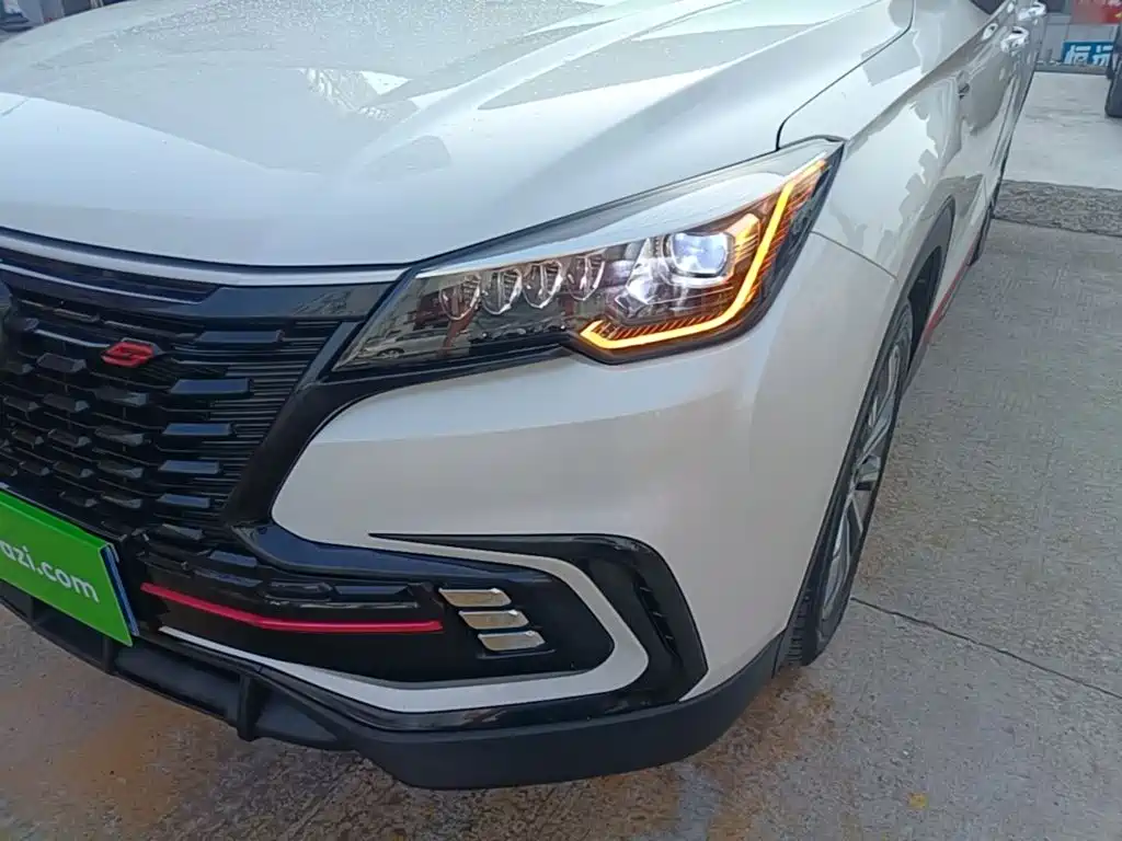 Changan CS85 COUPE 2022 — фото 24