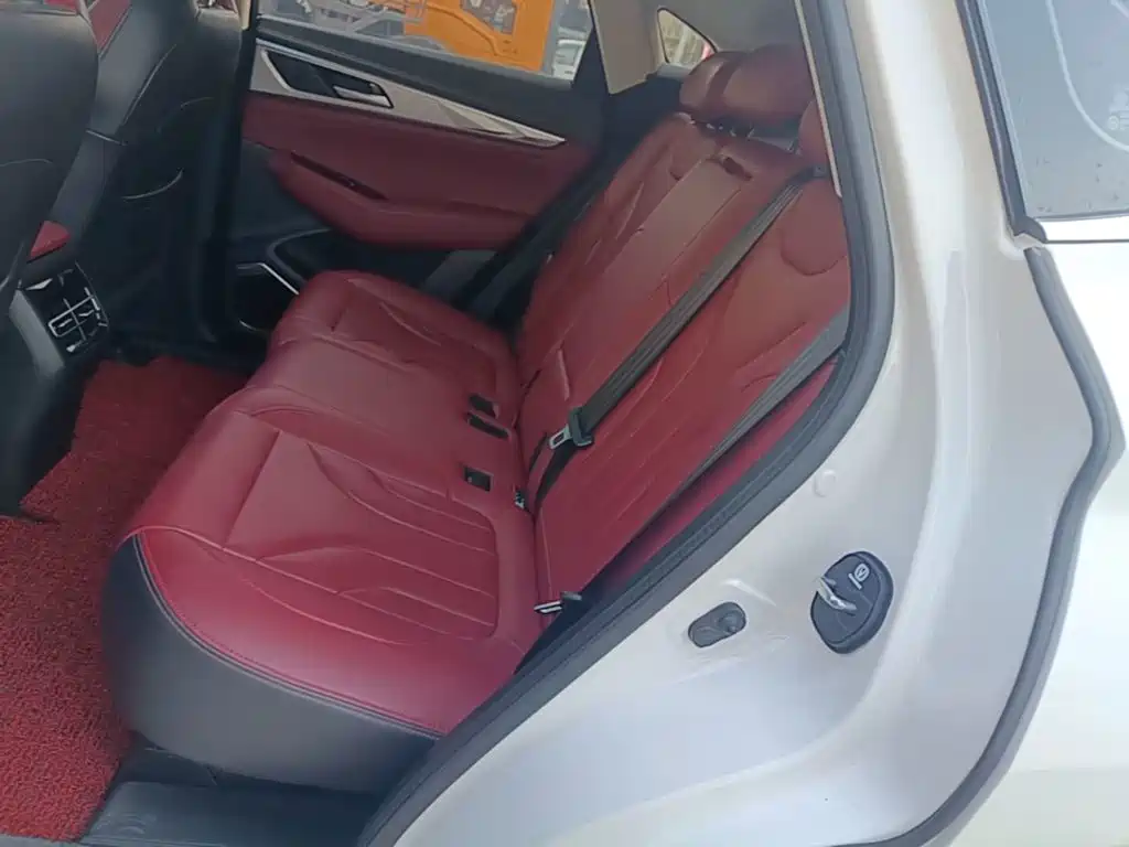 Changan CS85 COUPE 2022 — фото 17