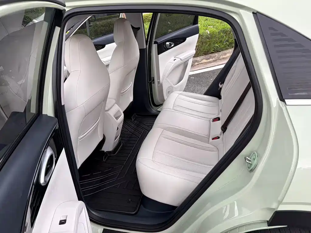 Geely Galaxy Starwish 2024 — фото 8