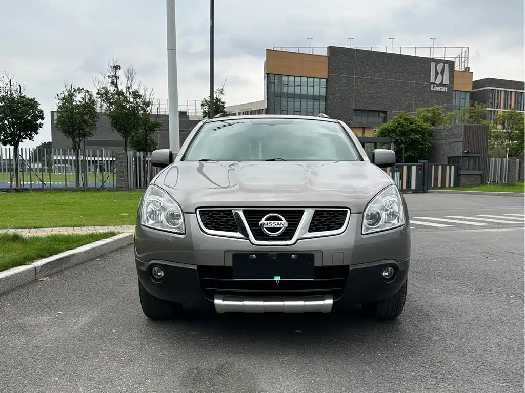 Nissan Qashqai 2015 — фото 3