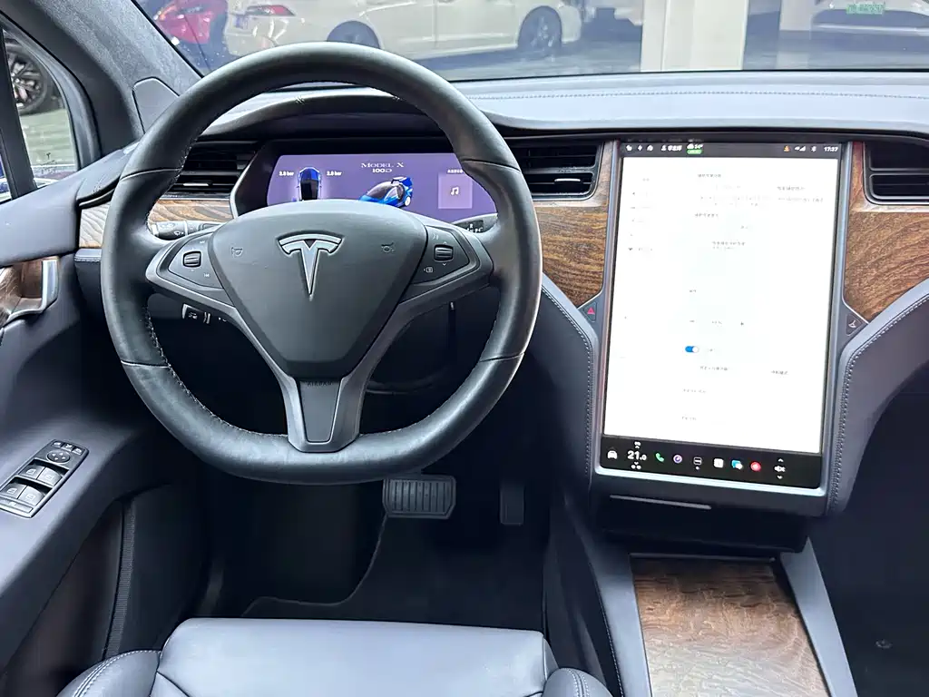 Tesla Model X 2018 — фото 15
