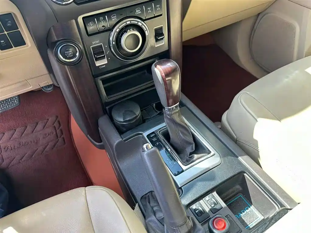 Toyota Prado 2016 — фото 21
