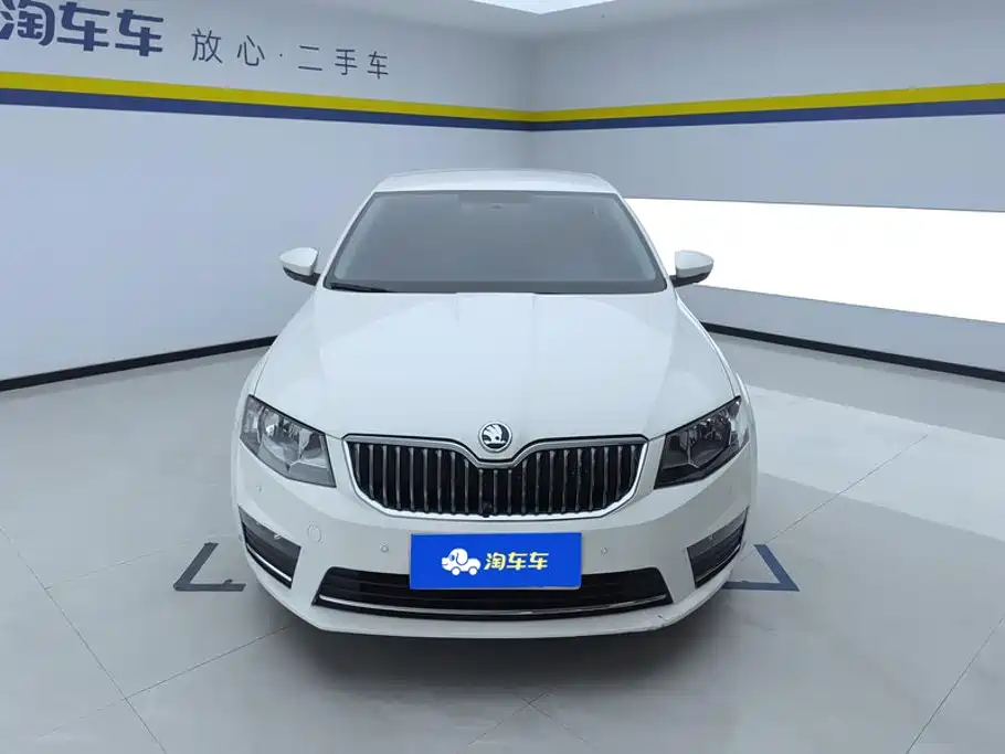 Skoda Octavia 2016