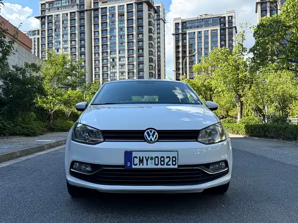 Volkswagen Polo 2014