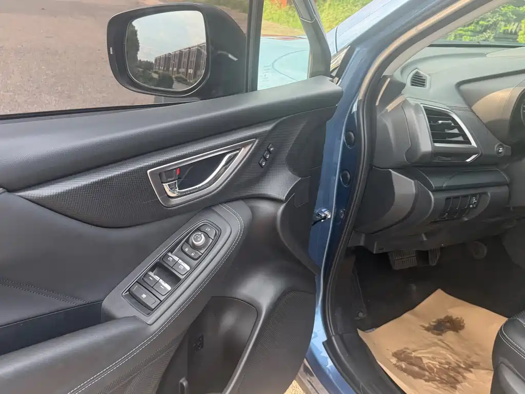 Subaru Forester 2021