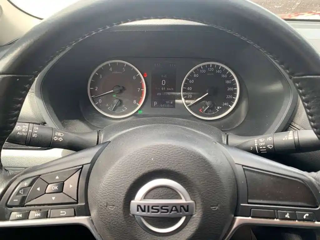 Nissan Sylphy 2022 — фото 12